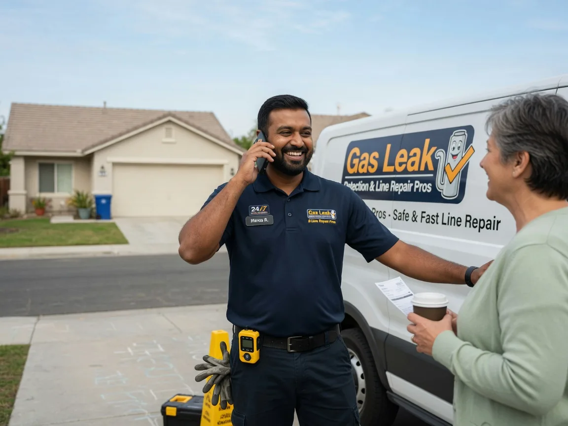 Gas Line Repair Mililani, HI FAQs